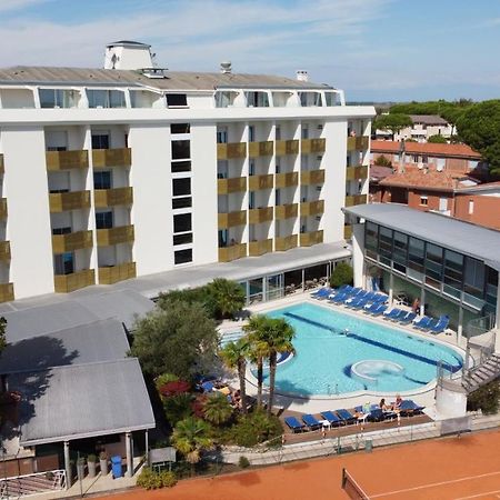 Grand Hotel Esplanada Bibione Ngoại thất bức ảnh