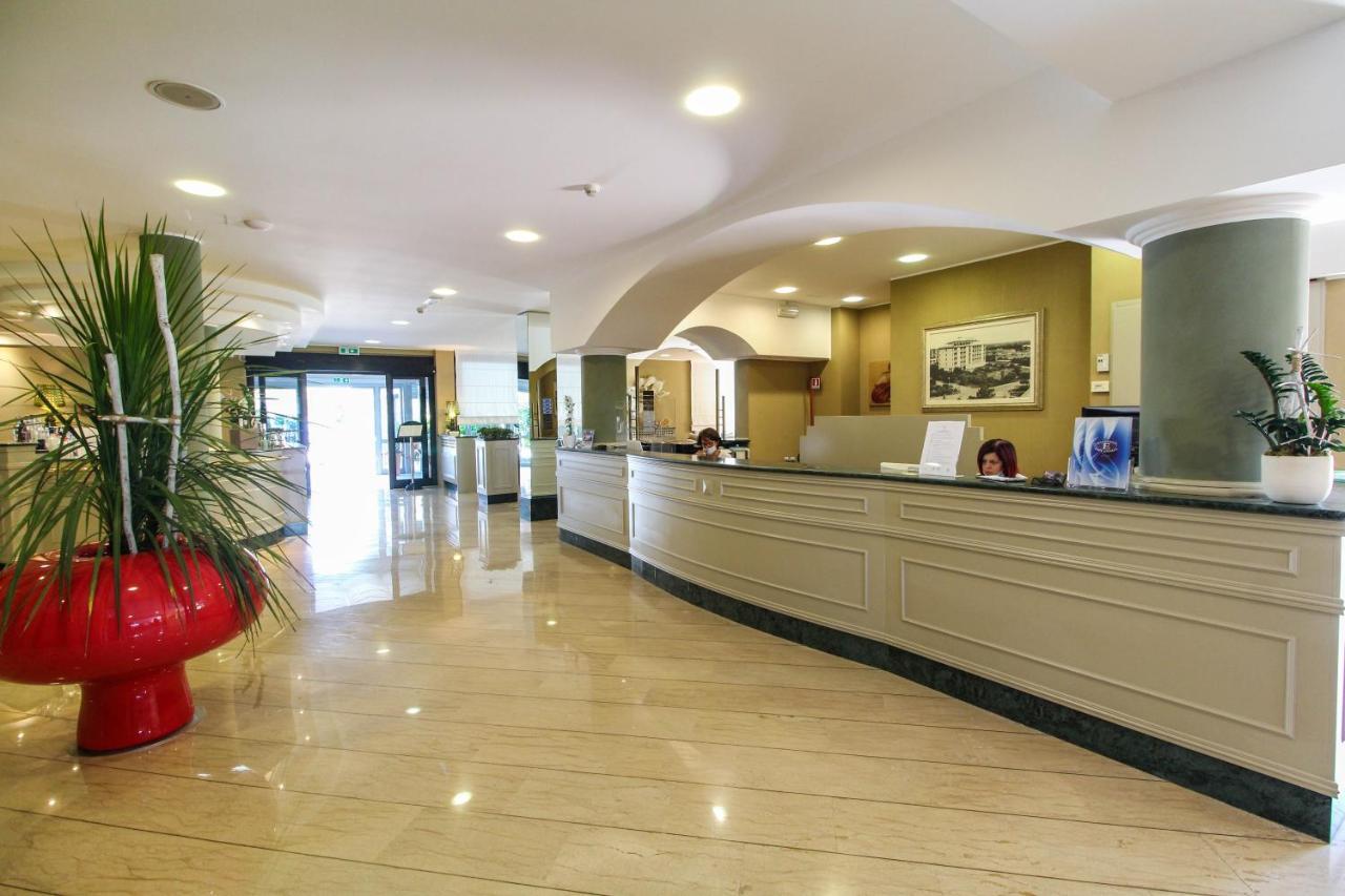 Grand Hotel Esplanada Bibione Ngoại thất bức ảnh