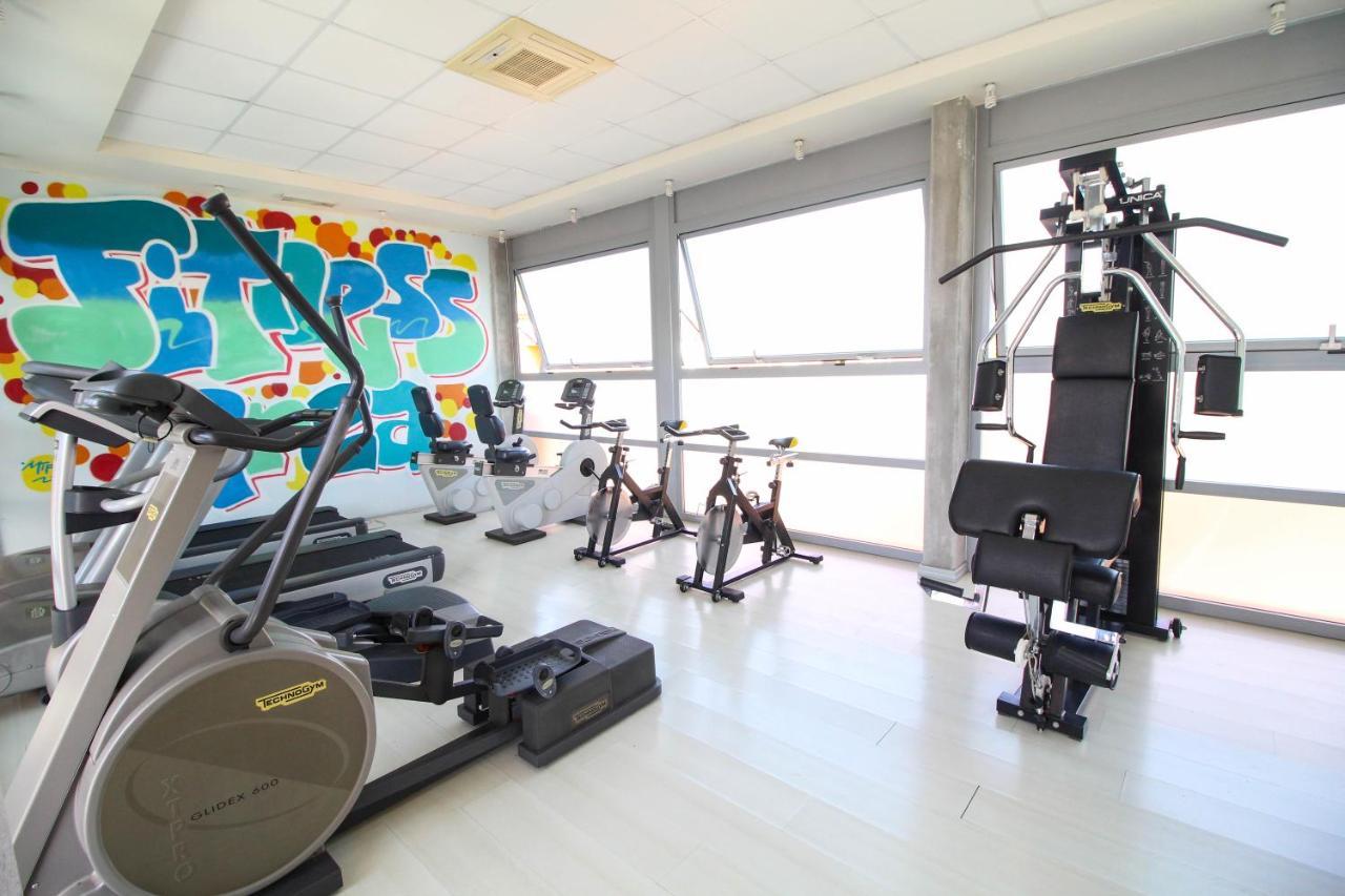 Grand Hotel Esplanada Bibione Ngoại thất bức ảnh