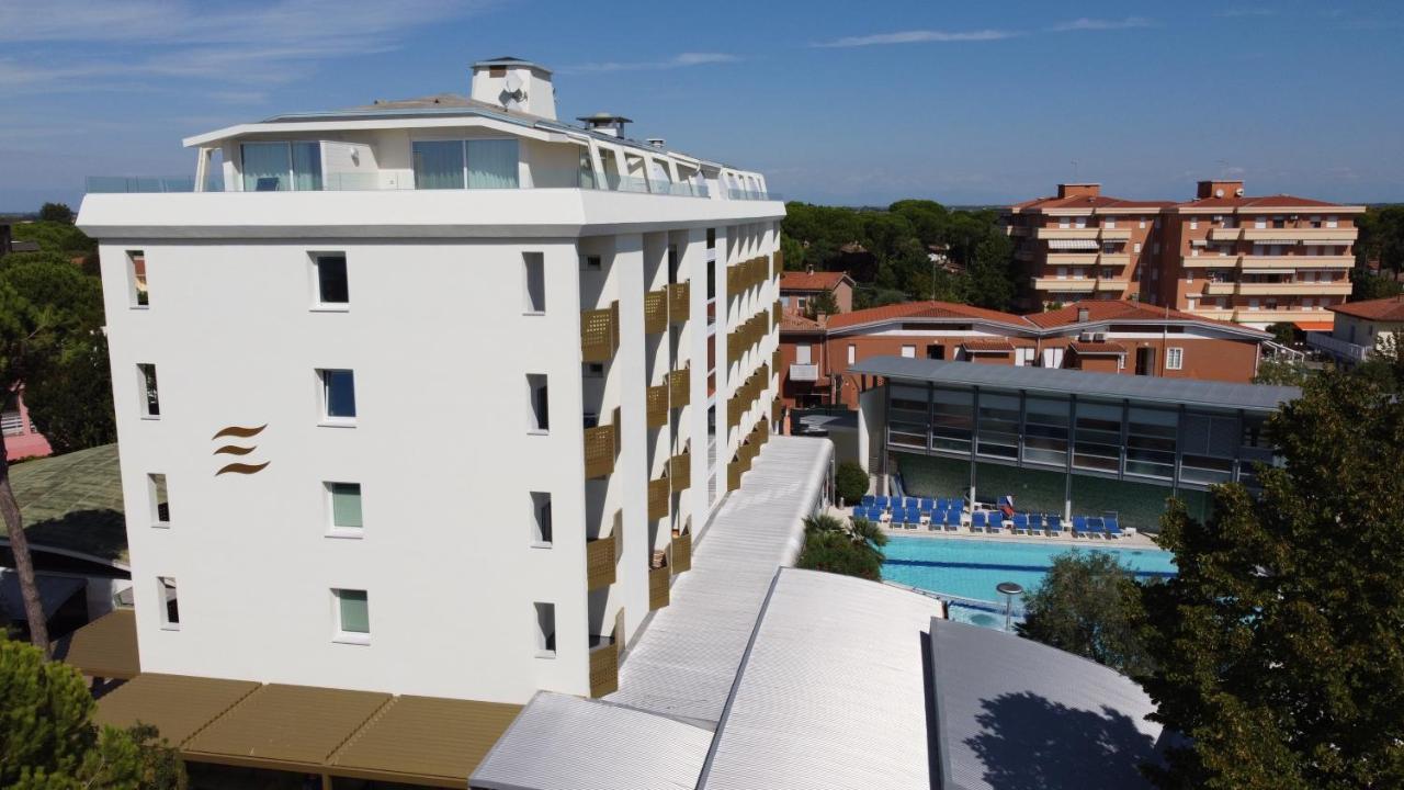Grand Hotel Esplanada Bibione Ngoại thất bức ảnh