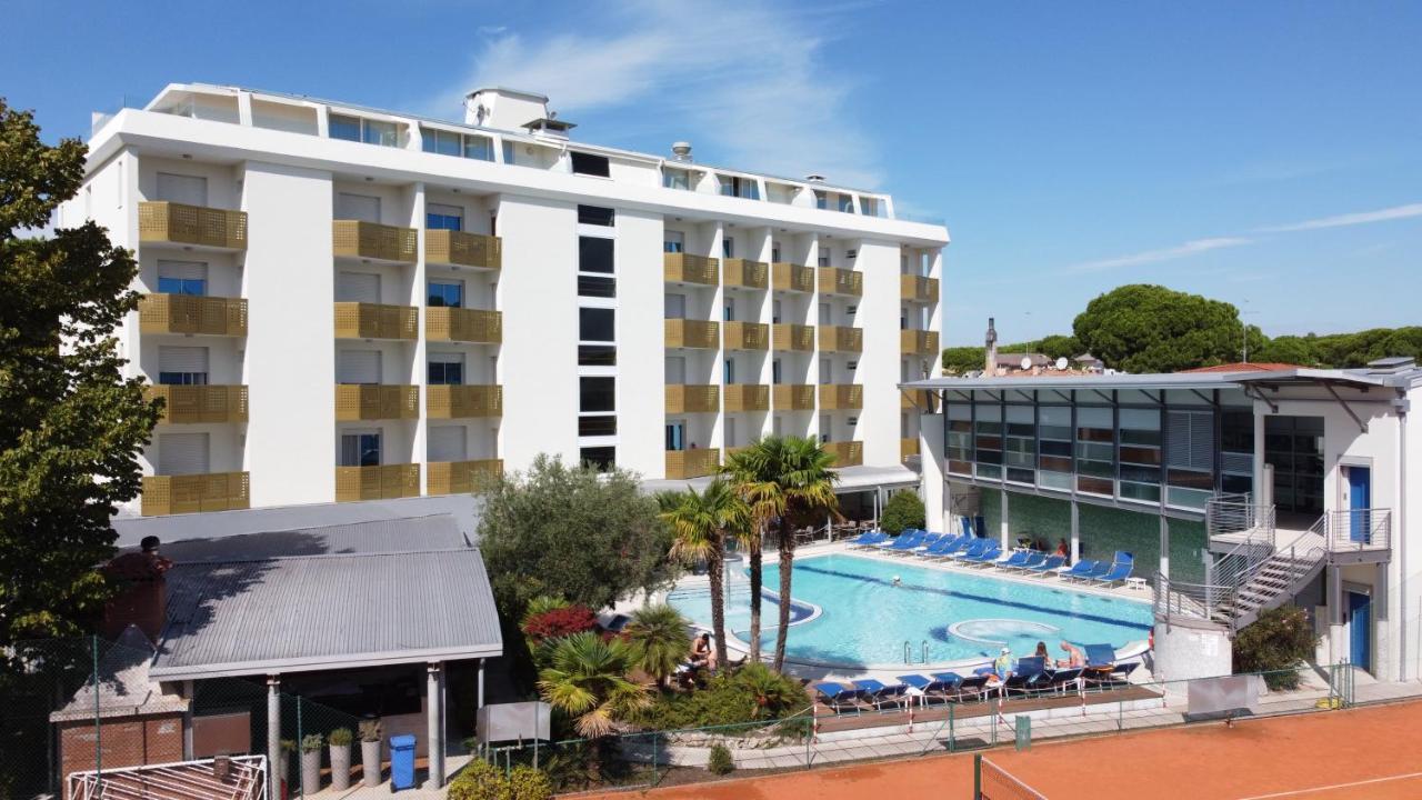 Grand Hotel Esplanada Bibione Ngoại thất bức ảnh