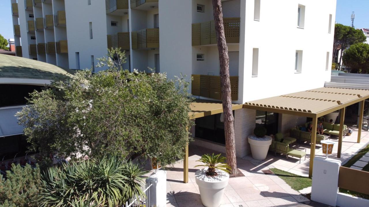 Grand Hotel Esplanada Bibione Ngoại thất bức ảnh
