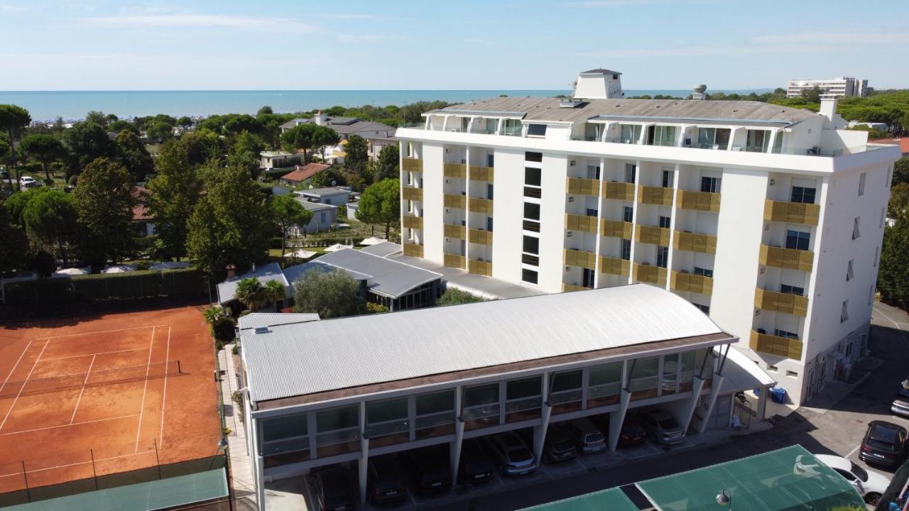 Grand Hotel Esplanada Bibione Ngoại thất bức ảnh