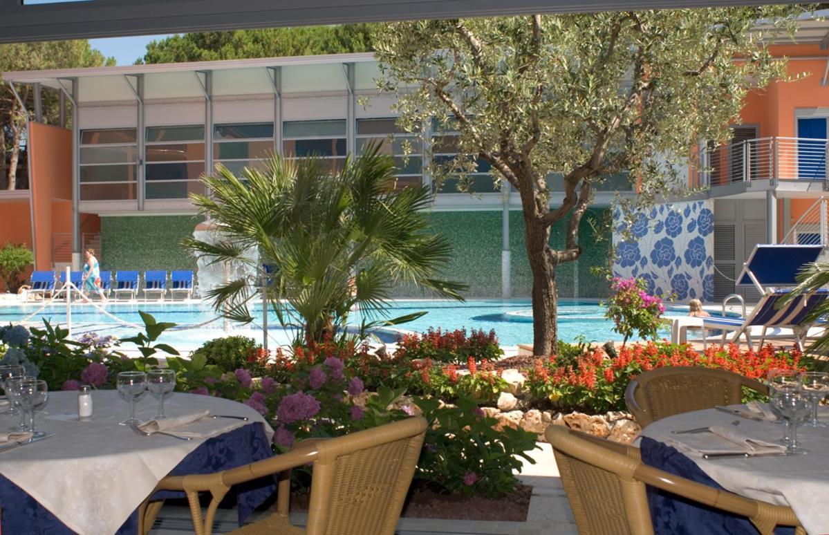 Grand Hotel Esplanada Bibione Ngoại thất bức ảnh