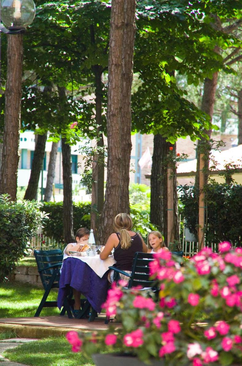 Grand Hotel Esplanada Bibione Ngoại thất bức ảnh