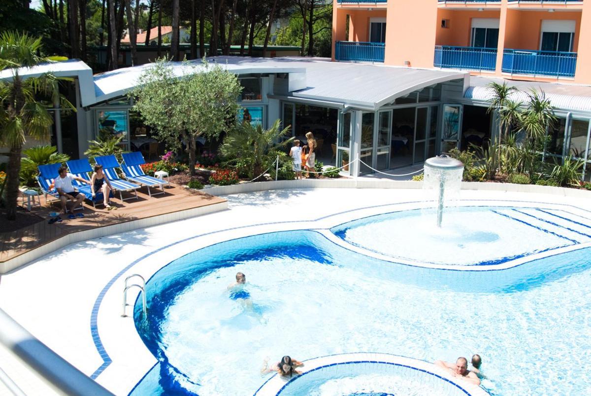 Grand Hotel Esplanada Bibione Ngoại thất bức ảnh