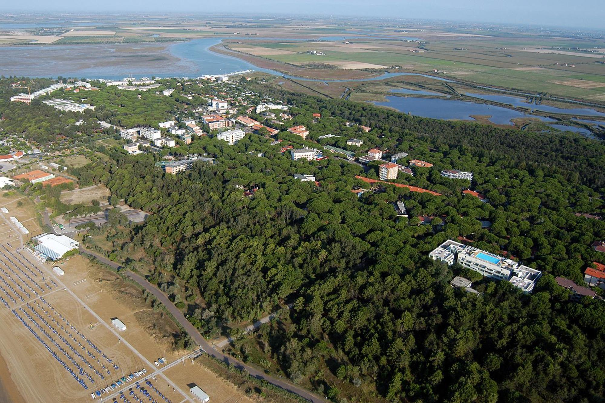 Grand Hotel Esplanada Bibione Ngoại thất bức ảnh