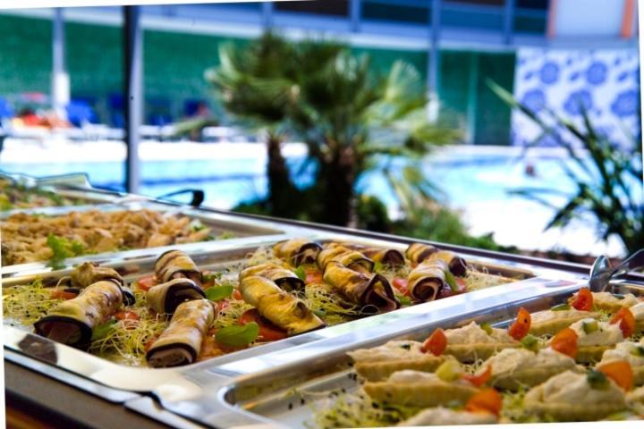 Grand Hotel Esplanada Bibione Ngoại thất bức ảnh