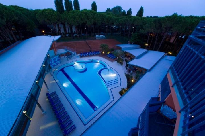 Grand Hotel Esplanada Bibione Ngoại thất bức ảnh