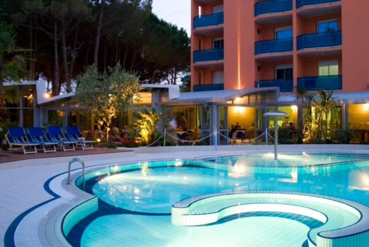Grand Hotel Esplanada Bibione Ngoại thất bức ảnh
