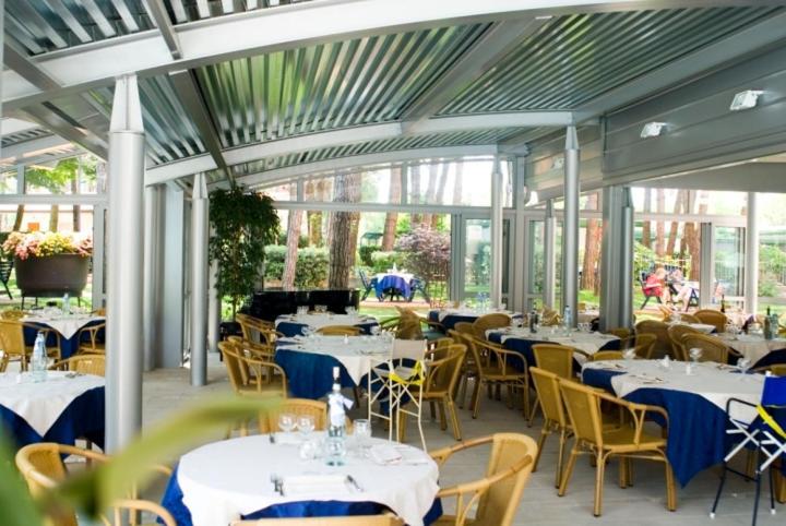 Grand Hotel Esplanada Bibione Ngoại thất bức ảnh