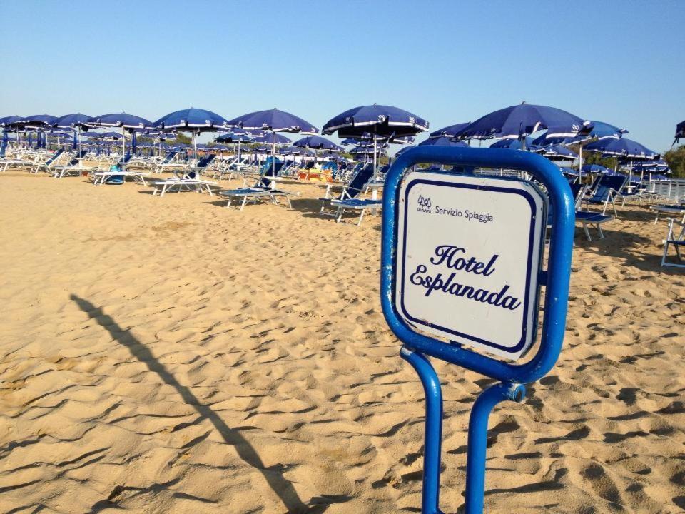 Grand Hotel Esplanada Bibione Ngoại thất bức ảnh