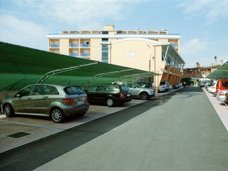 Grand Hotel Esplanada Bibione Ngoại thất bức ảnh